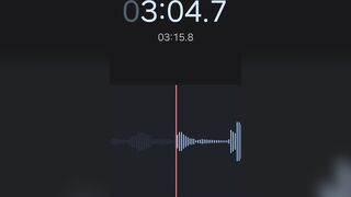 Listen to me cum hard