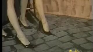 Teen Transvestite Transformed And Dominated By A Pair