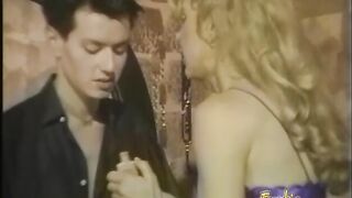 Teen Transvestite Transformed And Dominated By A Pair