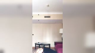 British porn star shaking her booty , I'm an anal princess