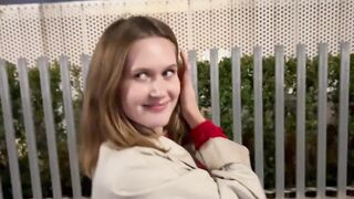 Hawt College Honey Takes Raw Large Knob and Giant Jizz flow in Her Hawt Fresh Underware
