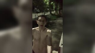 Undressed night adventure (Part two)