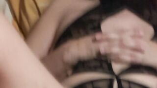 Look at my bushy cunt in need of a worthwhile cock, come and bang me, I wanna be filled with cum