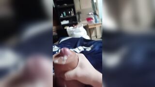 Banging your small little butt ????