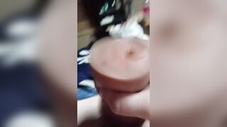 Banging your small little butt ????