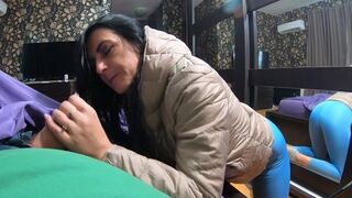 preview-MilfyCalla- Yoga panties, silk bedding and a lot of cum on my jackets 195