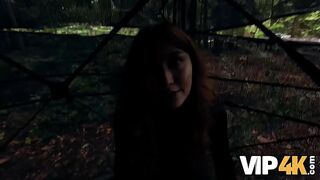 VIP4K. Don't Look at Me When I suck Penis