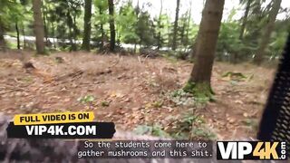 VIP4K. Don't Look at Me When I suck Penis