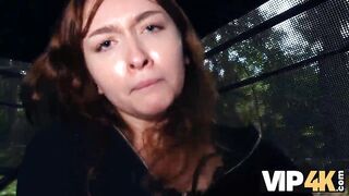 VIP4K. Don't Look at Me When I suck Penis