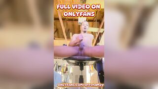 I CRAVE I WAS SHOOTING THIS MASSIVE LOAD ON U // ONLYFANS @ WTFCHARLEY