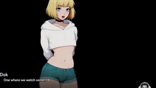 BUNKERED WITH FEMBOY #13