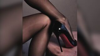 Hot married woman scenario simulation, unfathomable finger insertion, groaning, swearing until that babe ejaculates, voice-controlled bonus.