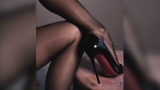 Hot married woman scenario simulation, unfathomable finger insertion, groaning, swearing until that babe ejaculates, voice-controlled bonus.