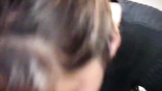 My wife and her charming suck my jock one more excellent than the other until I sacrifice my milk