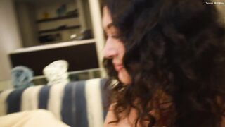 Latin chick sexy wife can not get sufficiently of step-sons ally