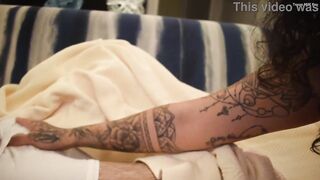 Latin chick sexy wife can not get sufficiently of step-sons ally