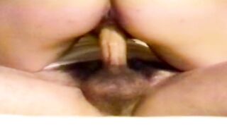 My lewd wife screwing the maid's stepson and I record it all, that babe asks for greater quantity schlong