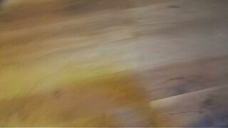 A fine booty-opening from my wife, 3 months preggo, part 3