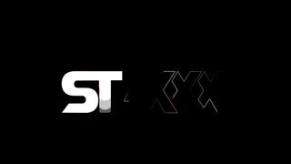 Hot brunette hair Katty receives a rod in her constricted teen booty