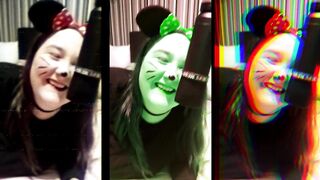 IM PLAN TO CUM ! Cum Announcement Compilation - Tilly D