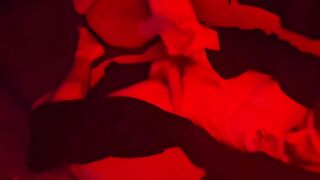 Savage solo fleshlight in red