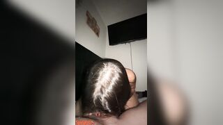 WENCH gets ALL her BUTT DESTROYED and FILLED