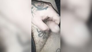 I suppose I must shave