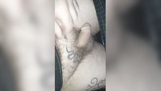 I suppose I must shave