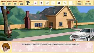 MILFTOON DRAMA [CHAPTER two] - MY step MOTHER LASTLY FALLS FOR ME #8