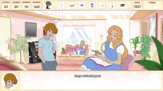 MILFTOON DRAMA [CHAPTER two] - MY step MOTHER LASTLY FALLS FOR ME #8