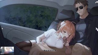 CAUGHT MINE SUCKING ONE MORE STUD - LOVE SANATORIUM