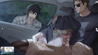 CAUGHT MINE SUCKING ONE MORE STUD - LOVE SANATORIUM