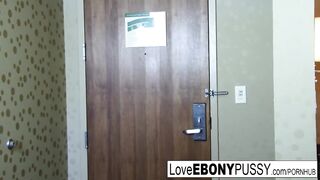 Interracial lesbo action with Aurora Snow and Carmen Hayes