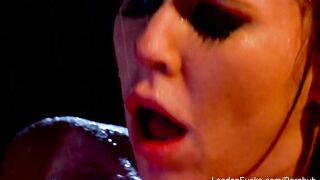 London Keyes and Brynn Tyler get moist and wild