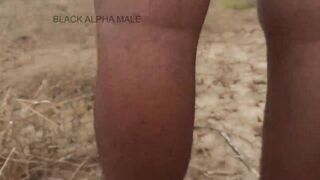 DURING THE MOTORCYCLE VOYAGE WE STOPPED TO SCREW IN THE FLOREST (See full movie scene on SHEER or MEMBERSHIP)