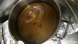 Jayden Jaymes and The Crab BTS