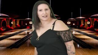 Bowling with Step-Son Nicholas