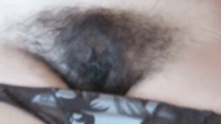 Compilation of shaggy snatches, exhibited by my wife, her sister, her niece and our maid