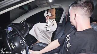 My Superlatively good Ally's Fiancée Wishes Me to Make Her Squirt on Her Bachelorette Party - Mariana Martix