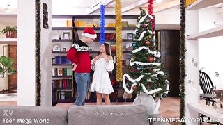 Sumiko's Boyfriend Screws One as well as the other Angels After Festive Panty Tree Ornament Idea