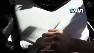 Le di las gracias con una buena FOLLADA