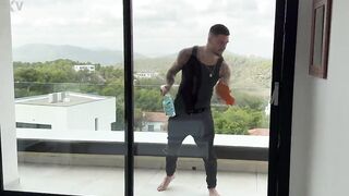 1st-Time Interracial Swinger Party for Your Wife