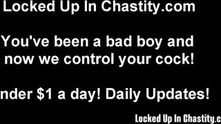 Chastity Femdom Tube Porn Episodes