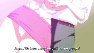 Comics... Fresh employee is manga team-fucked at work