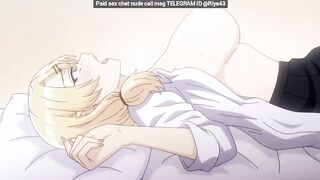 Nerd licks popular beauty's twat