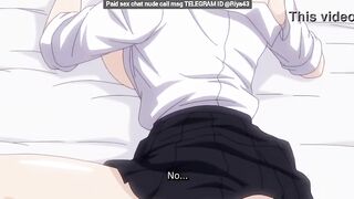 Nerd licks popular beauty's twat