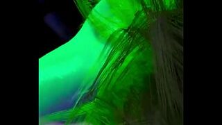 Biggest Titties CG Growing breasts