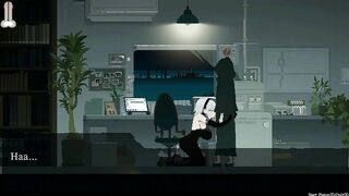 Dk town adventure erotic manga ryona gameplay blow job-sex