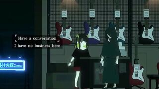 Dk town adventure erotic manga ryona gameplay blow job-sex