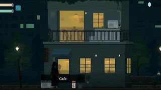 Dk town adventure erotic manga ryona gameplay blow job-sex